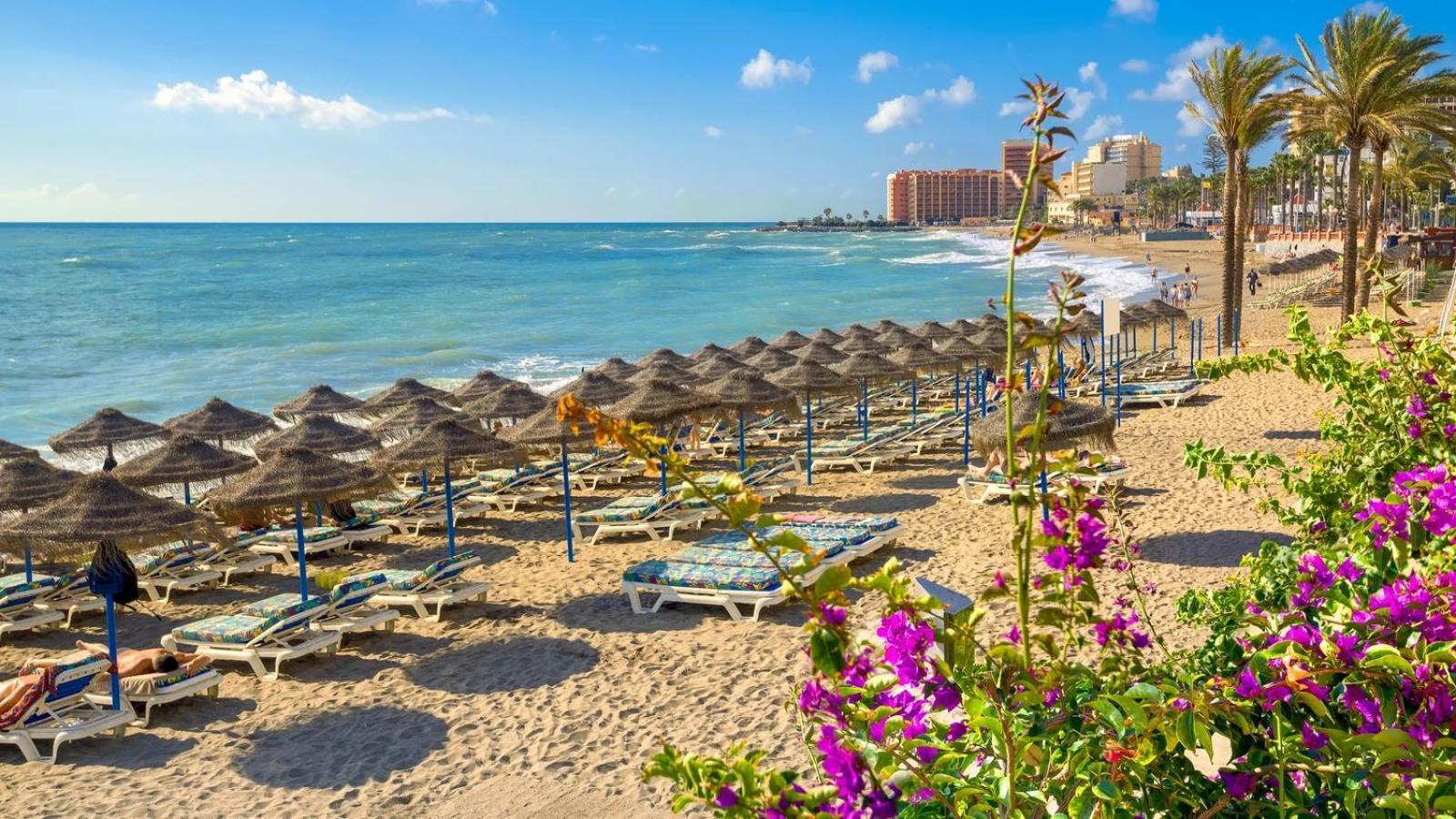 Skysea Holidays Benalmadena Europark Zewnętrze zdjęcie
