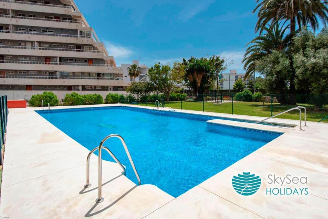 Skysea Holidays Benalmadena Europark Zewnętrze zdjęcie