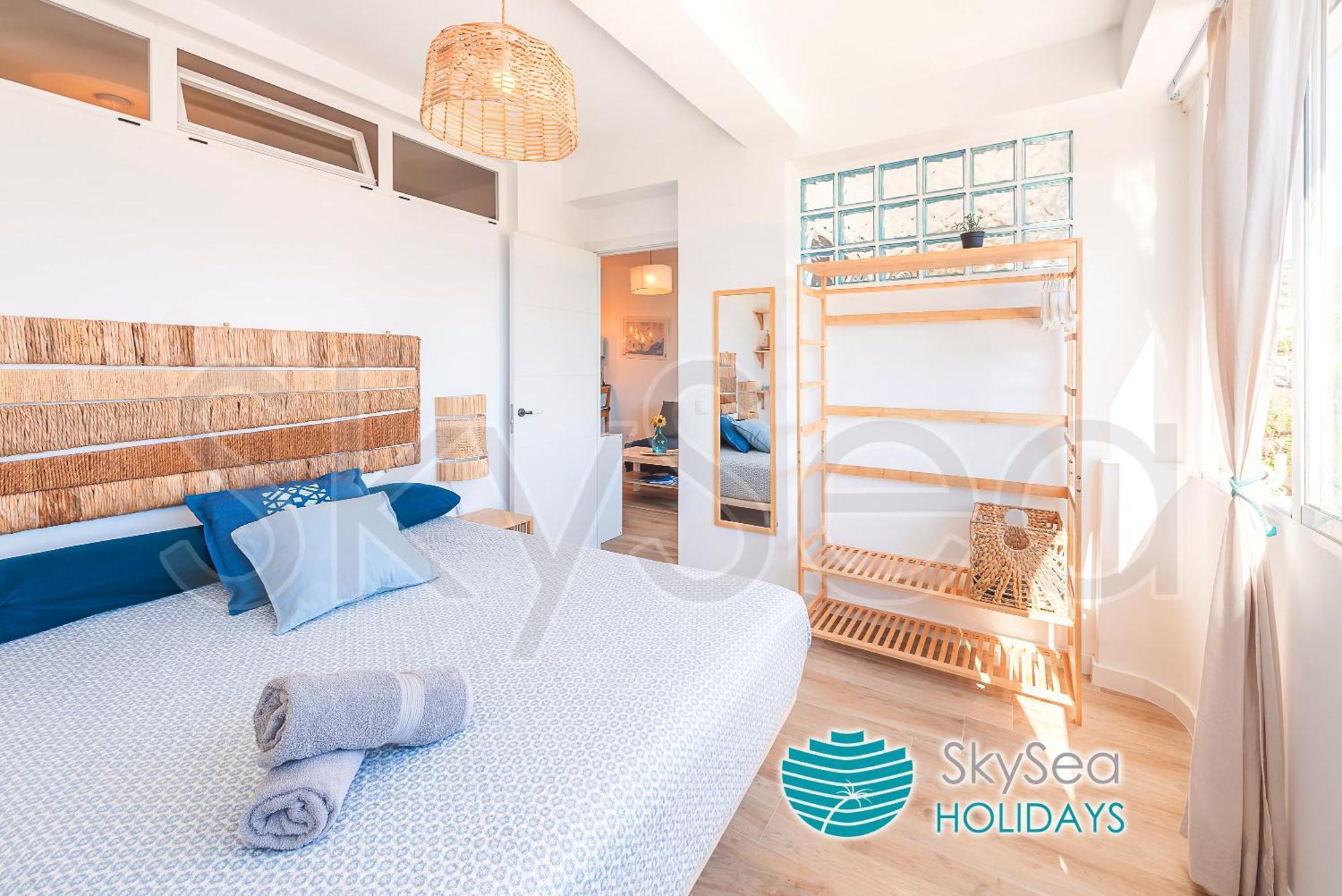 Skysea Holidays Benalmadena Europark Zewnętrze zdjęcie