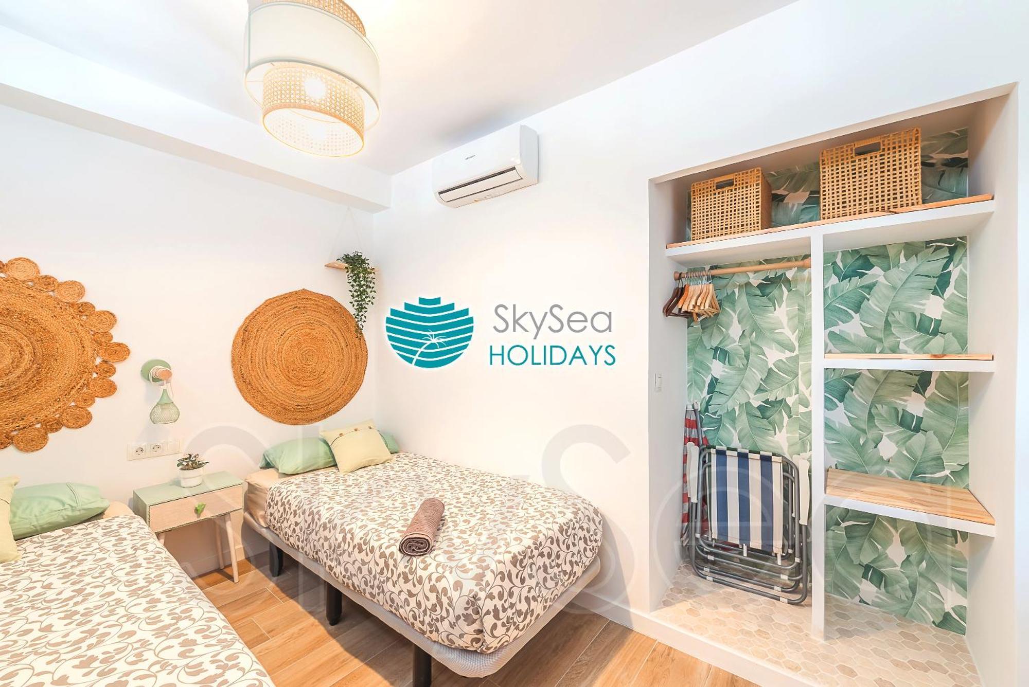 Skysea Holidays Benalmadena Europark Zewnętrze zdjęcie