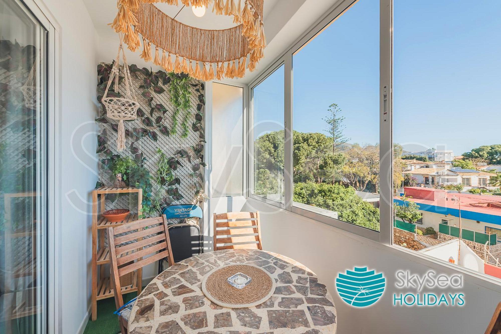 Skysea Holidays Benalmadena Europark Zewnętrze zdjęcie