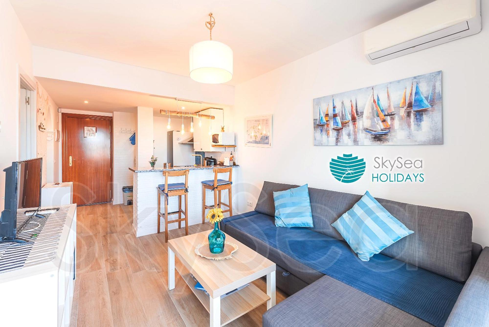 Skysea Holidays Benalmadena Europark Zewnętrze zdjęcie