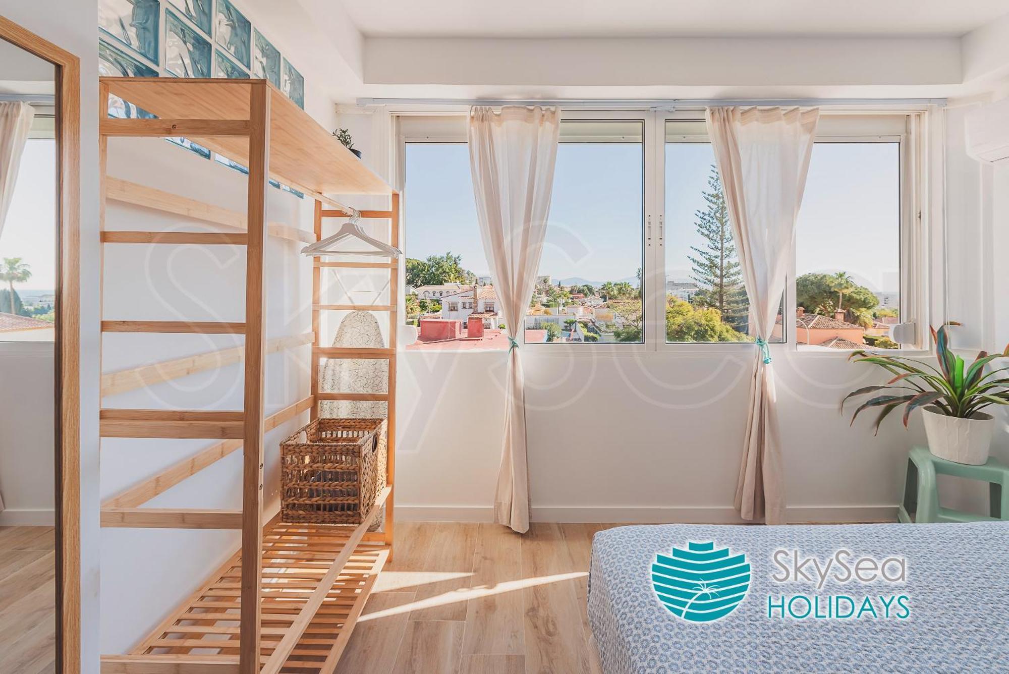 Skysea Holidays Benalmadena Europark Zewnętrze zdjęcie
