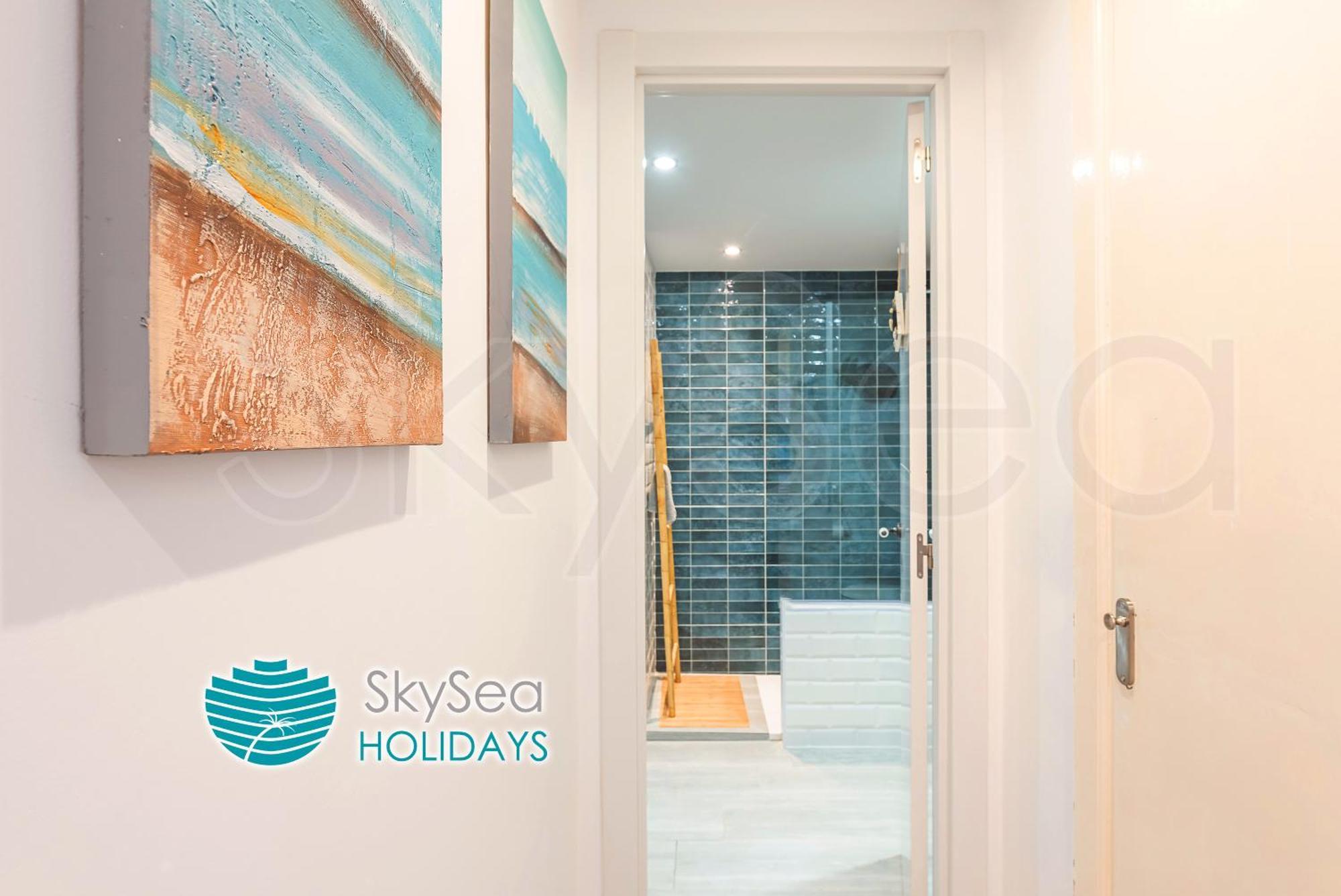 Skysea Holidays Benalmadena Europark Zewnętrze zdjęcie