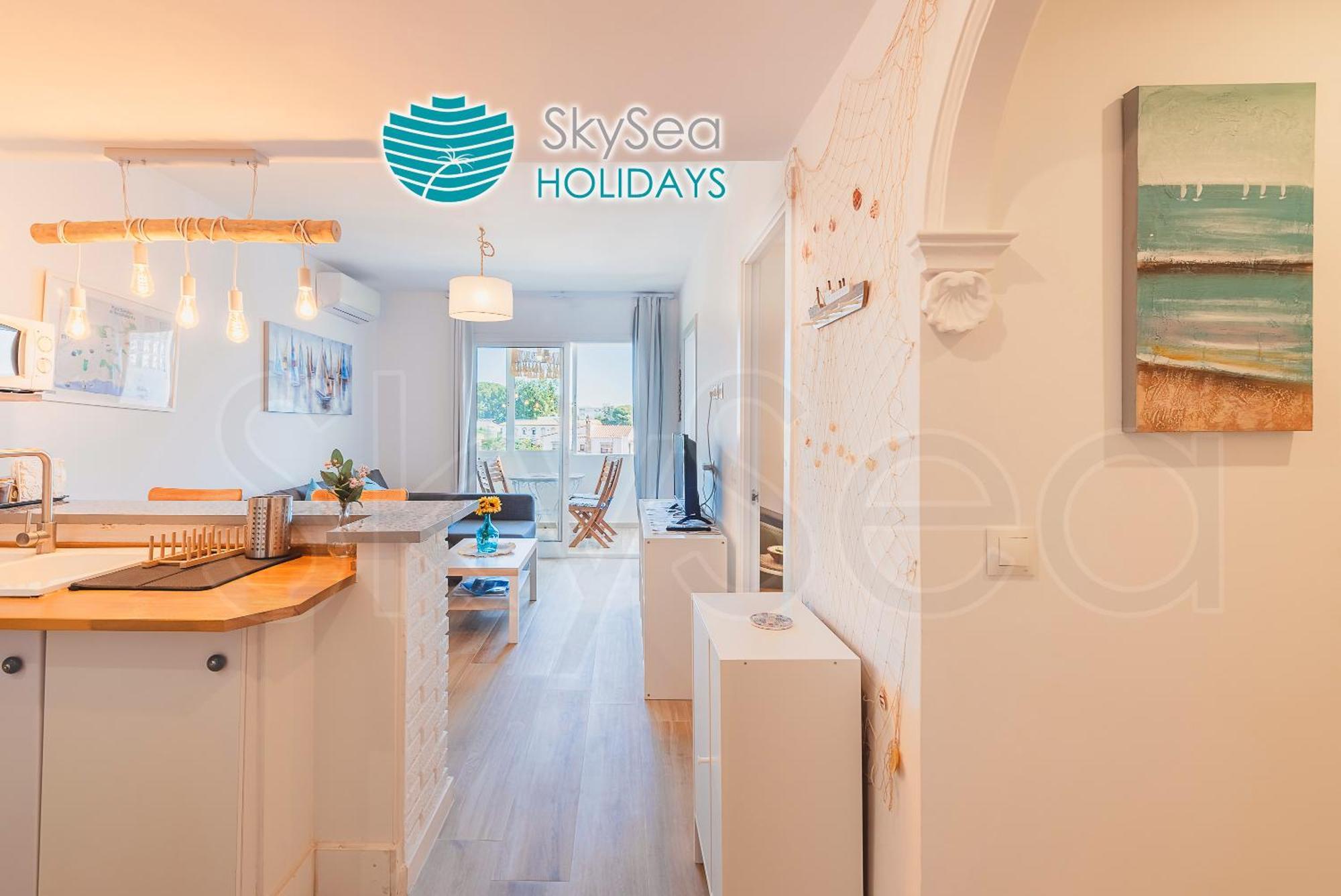 Skysea Holidays Benalmadena Europark Zewnętrze zdjęcie