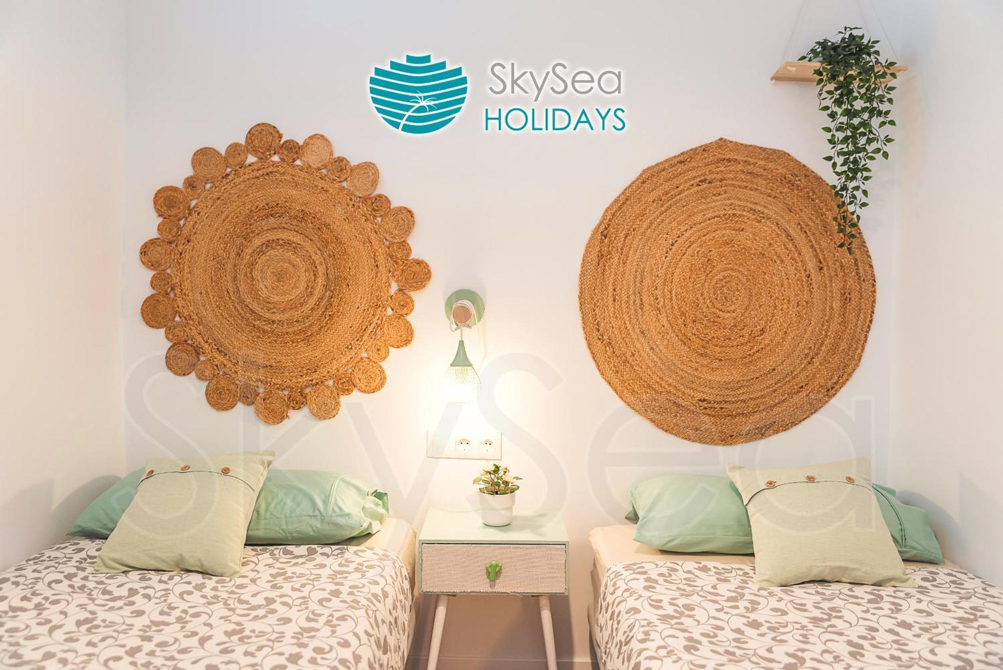 Skysea Holidays Benalmadena Europark Zewnętrze zdjęcie