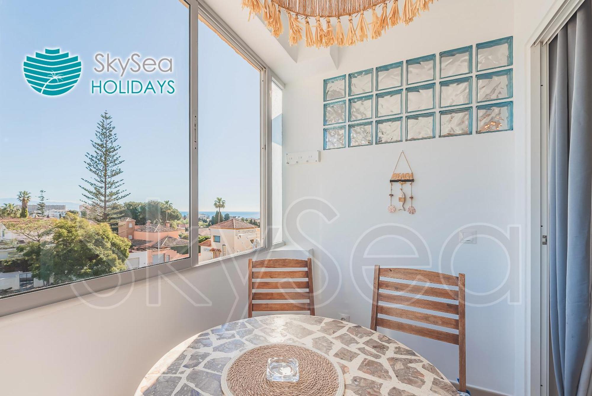 Skysea Holidays Benalmadena Europark Zewnętrze zdjęcie