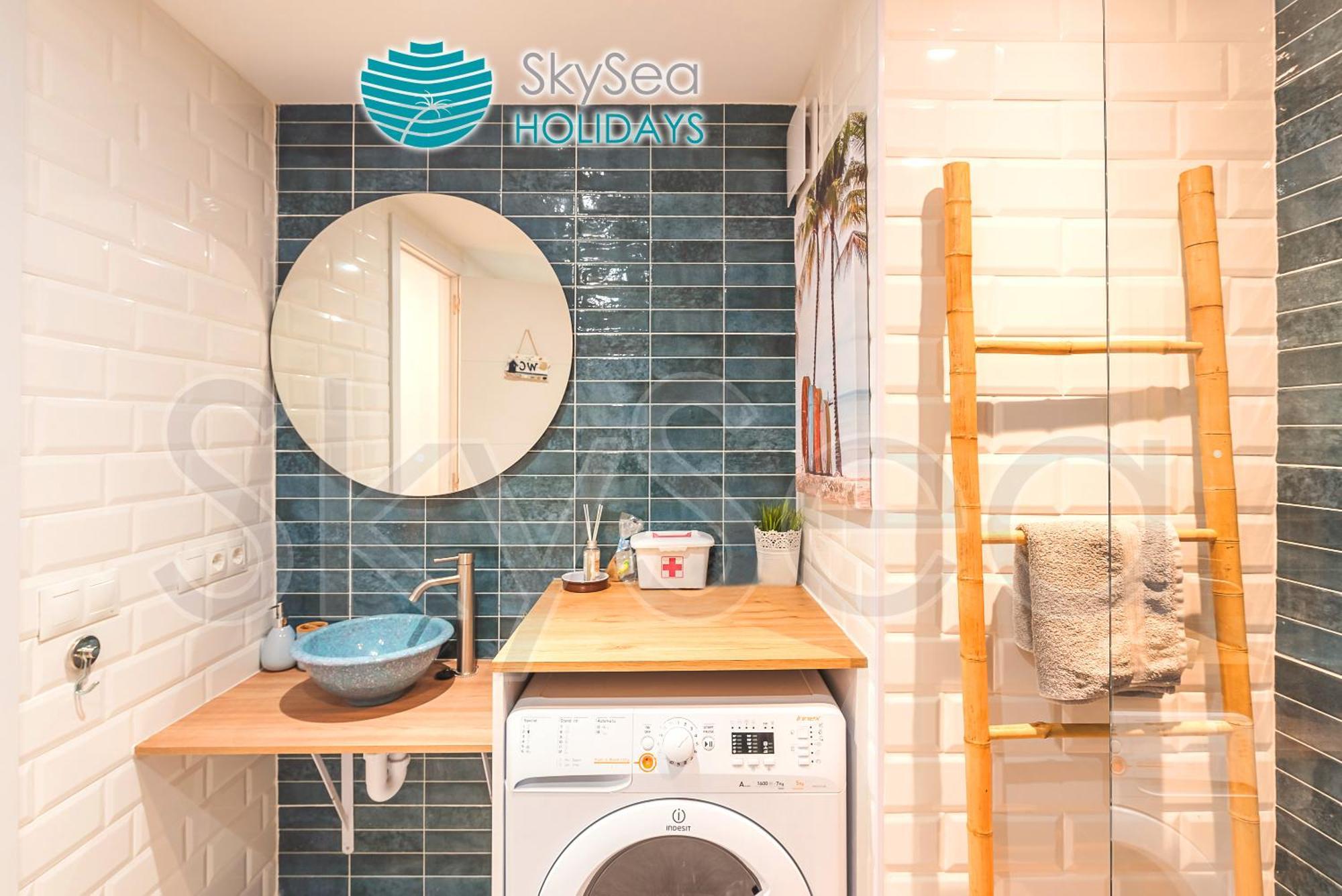 Skysea Holidays Benalmadena Europark Zewnętrze zdjęcie